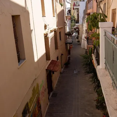 Casa Bollani - Old Town Chania House Будинок відпочинку *