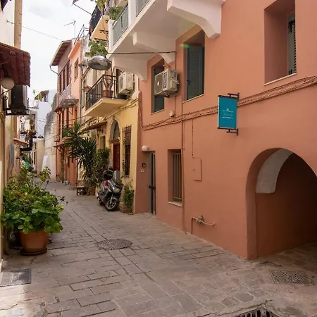 度假居 Casa Bollani - Old Town Chania House
