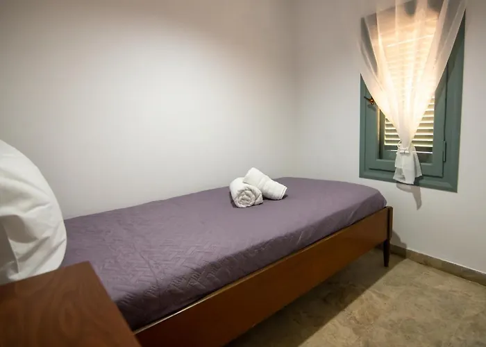 Casa Bollani - Old Town Chania House 別荘 *