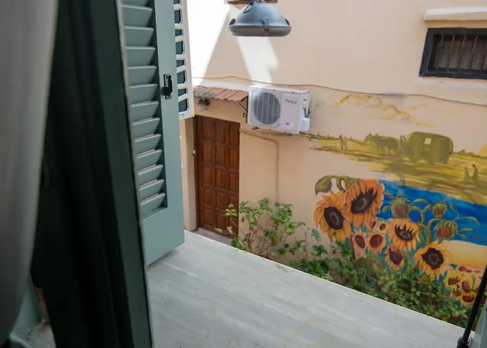 別荘 Casa Bollani - Old Town Chania House