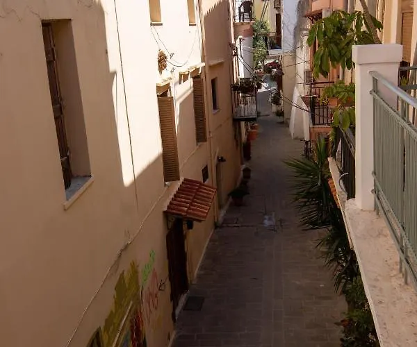 Casa Bollani - Old Town Chania House 別荘 *
