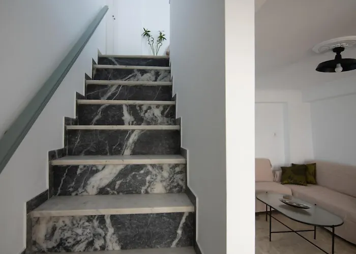 Casa Bollani - Old Town Chania House ハニア