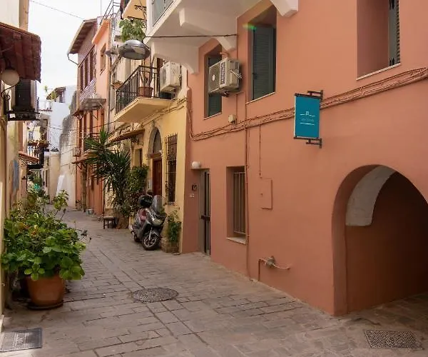 別荘 Casa Bollani - Old Town Chania House