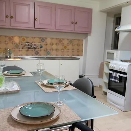 Casa Bollani - Old Town Chania House Сasa de vacaciones La Canea